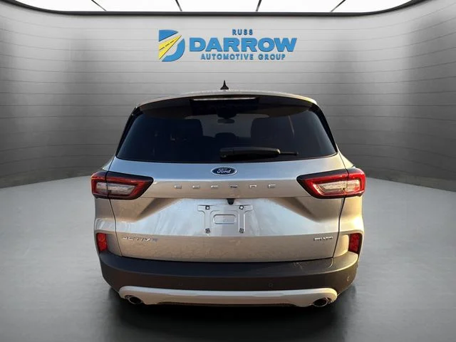 Used 2023 Silver Ford Active image 4