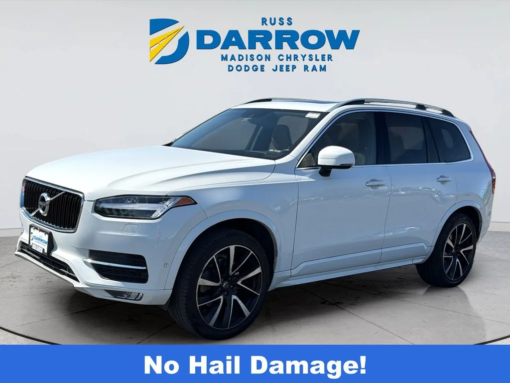 2019 Volvo XC90 T6 Momentum AWD's photo