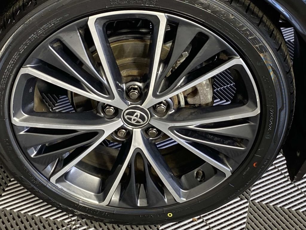 Used 2023 Silver Toyota XLE image 29