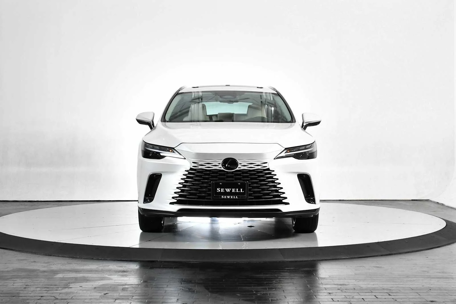 Certified Used 2025 EMINENT WHITE PEARL Lexus Premium Plus image 10