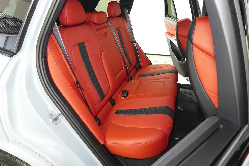 Used 2025 Gray BMW Competition image 21