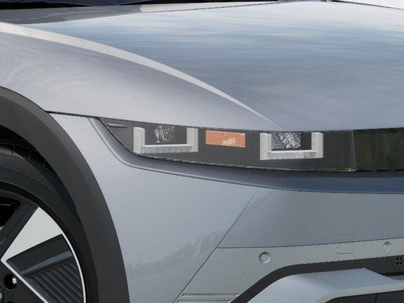 New 2027 Cyber Gray Hyundai SEL image 9