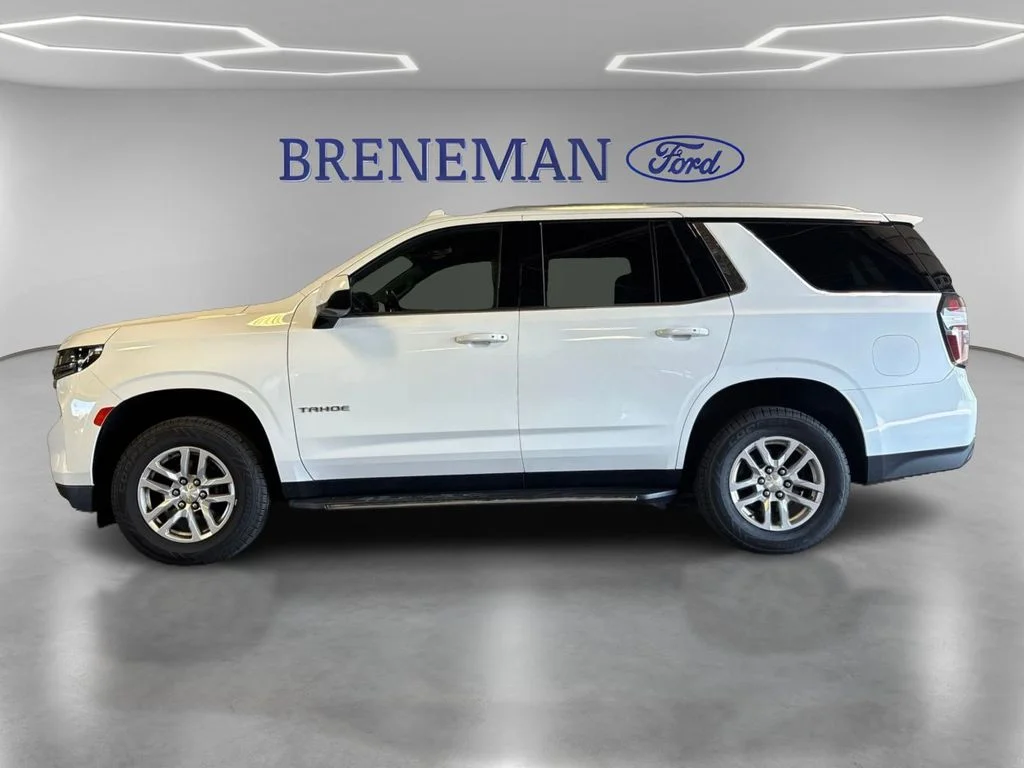 Used 2021 Summit White Chevrolet LT image 8