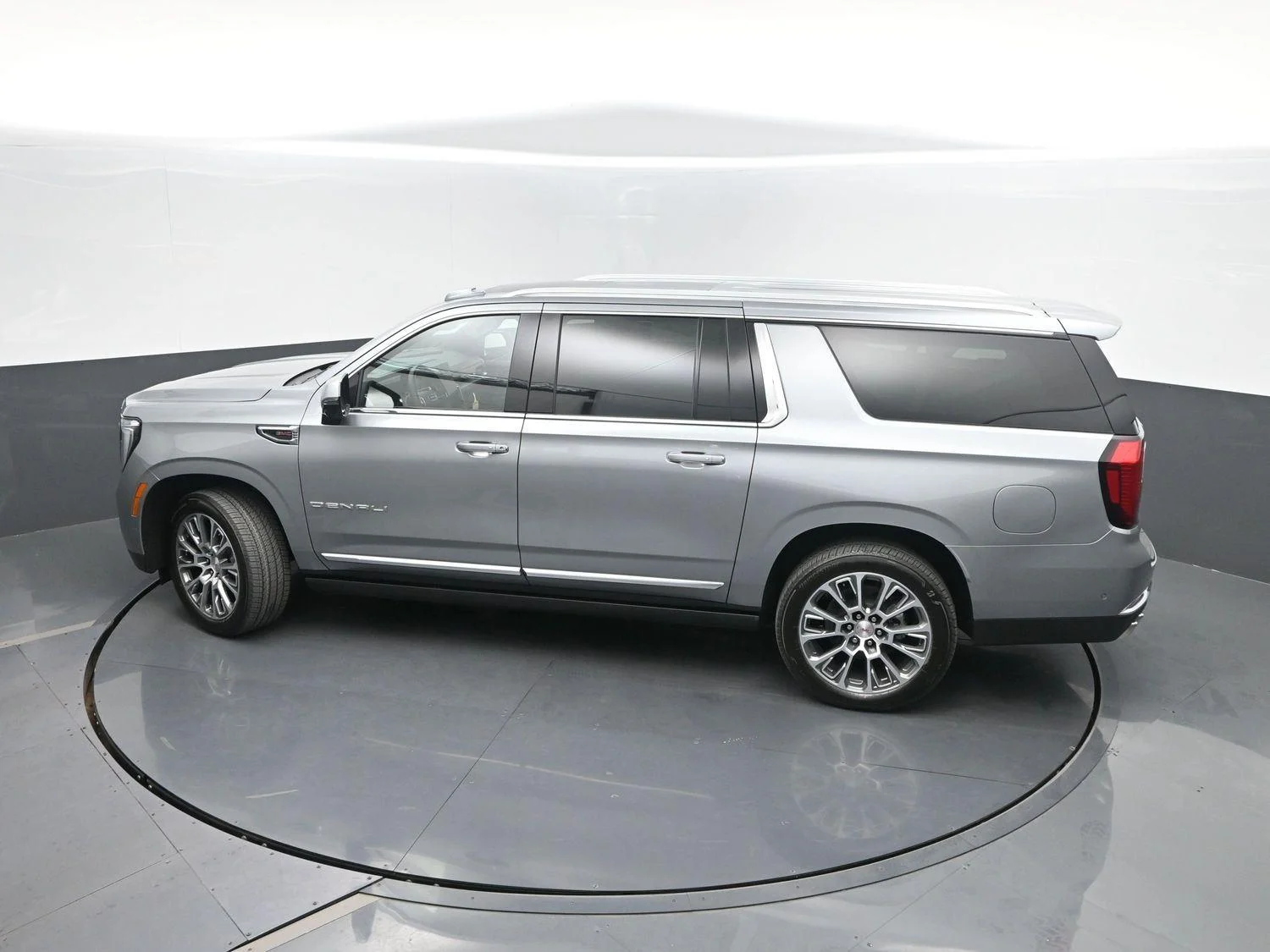 New 2026 Sterling Metallic GMC Denali image 47