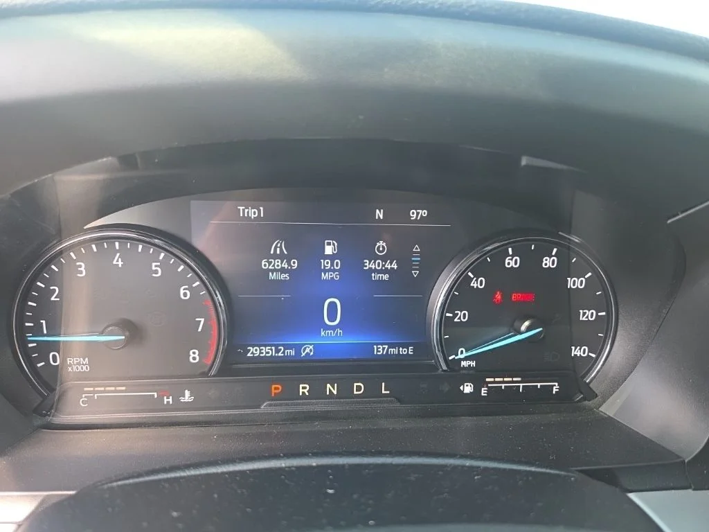 Certified Used 2023 Gray Ford XLT image 19