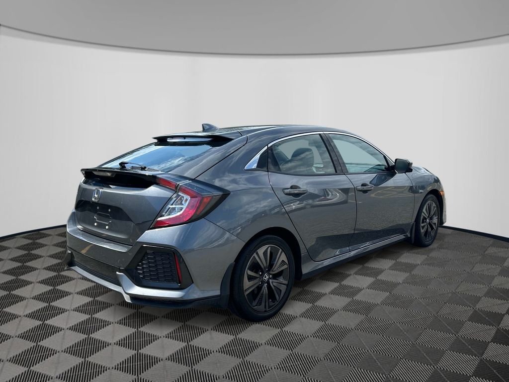Used 2017 Gray Honda EX-L image 6
