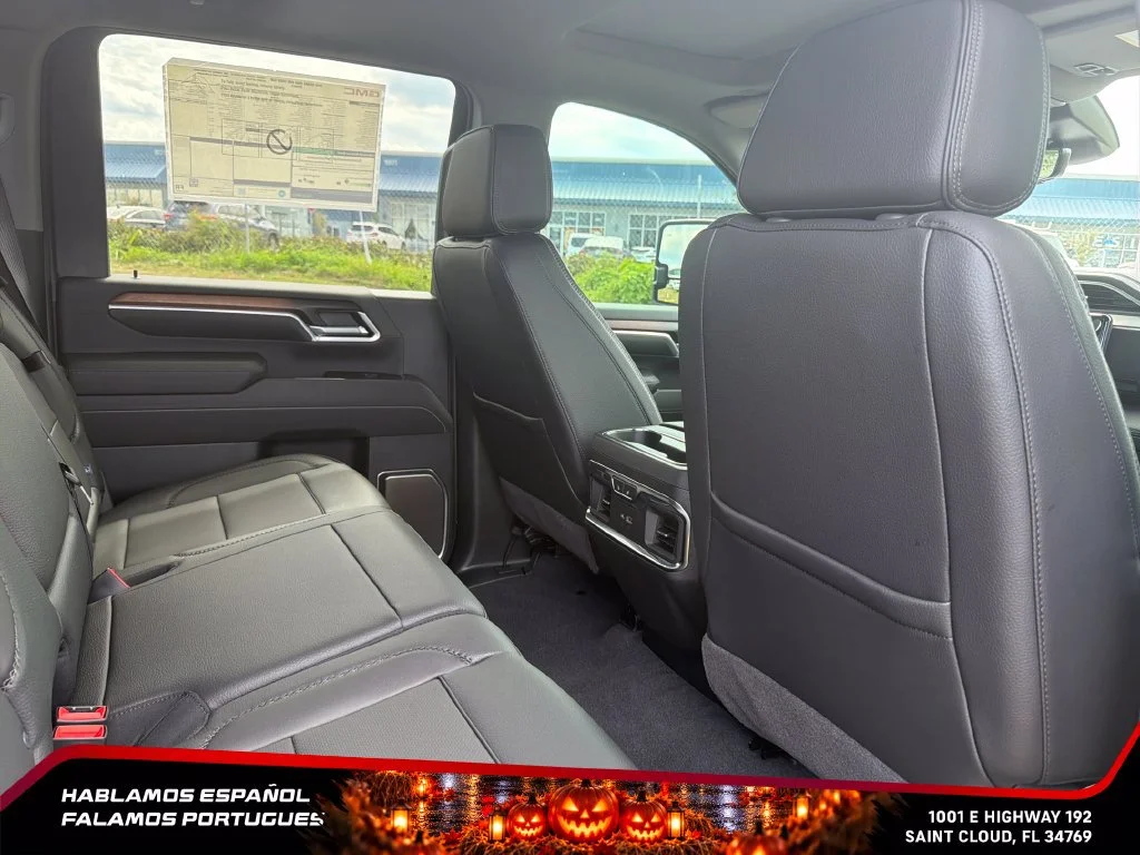 New 2026 Titanium Rush Metallic GMC Denali image 31
