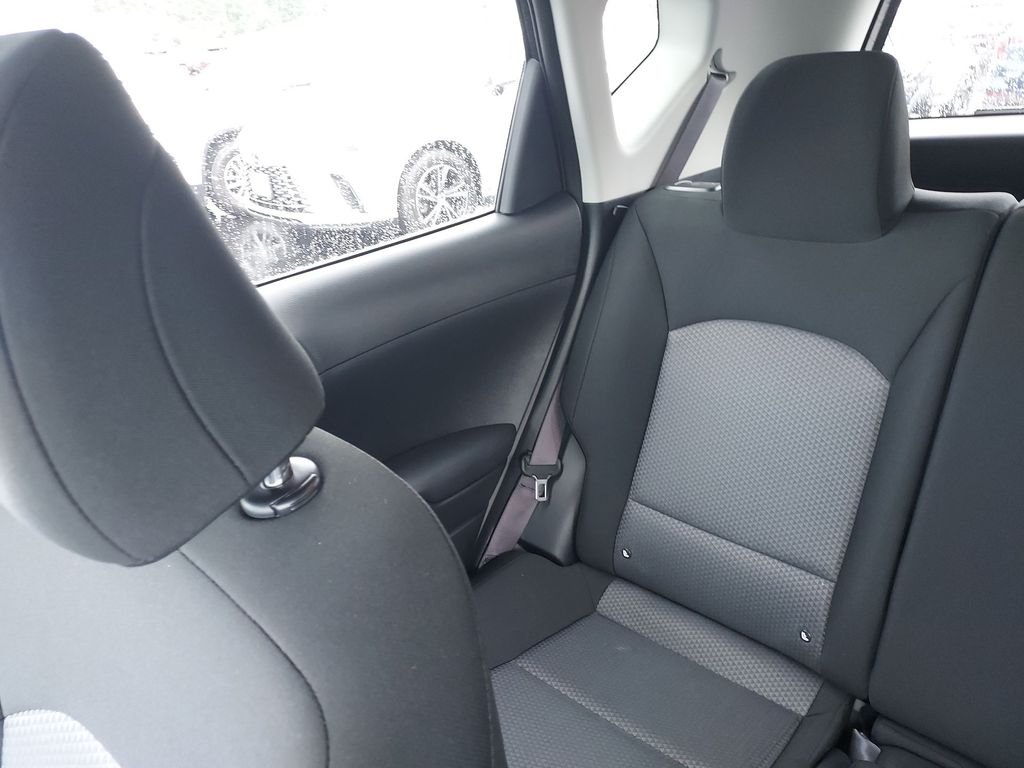 Used 2025 Black Kia LX image 12