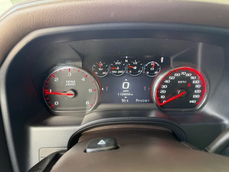 Used 2016 SUMMIT WHITE GMC Denali image 9