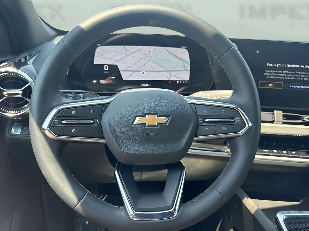 Used 2026 Gray Chevrolet LT image 13