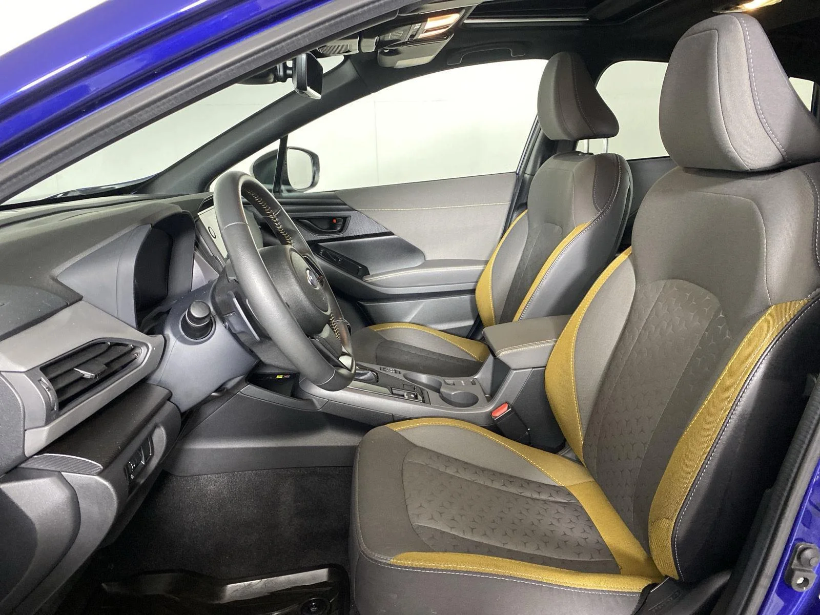 Used 2024 Sapphire Blue Pearl Subaru Sport image 13