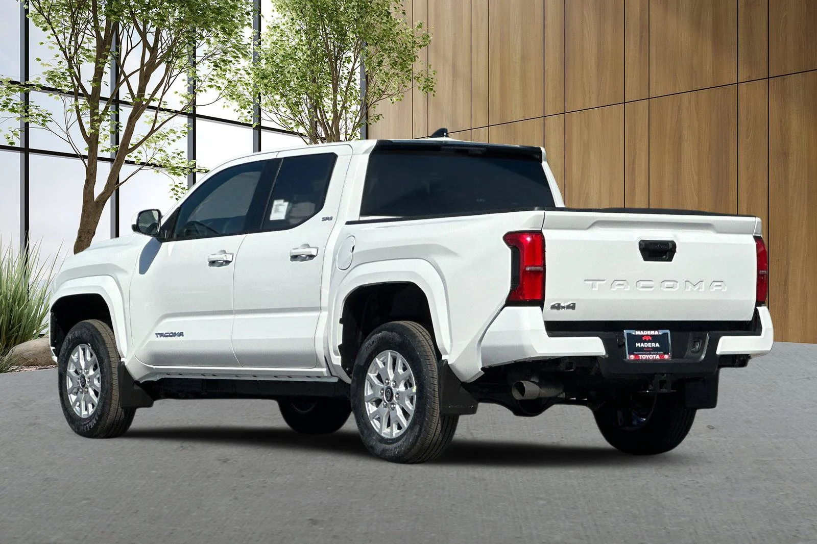New 2026 Ice Cap Toyota SR5 image 6