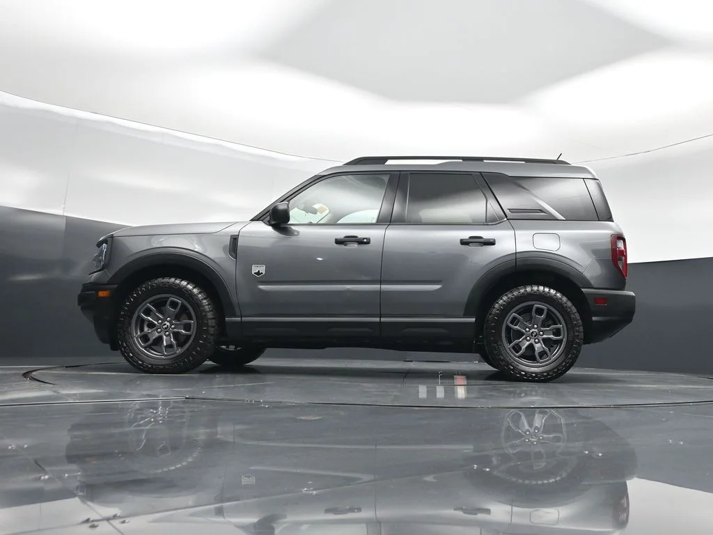 Certified Used 2024 Gray Ford Big Bend image 48