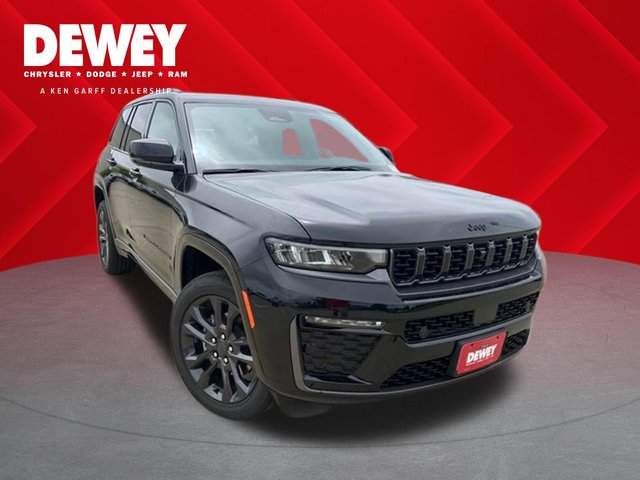 2026 Jeep Grand Cherokee Limited Reserve