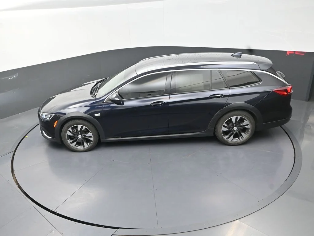 Used 2019 Blue Buick Preferred image 16