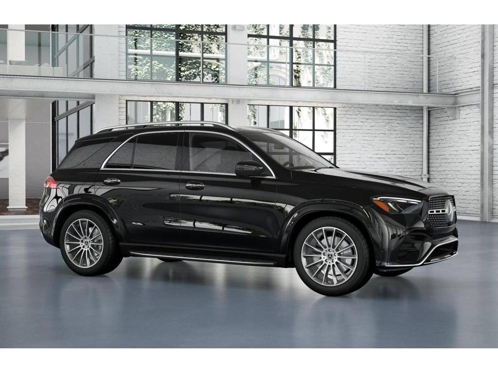 New 2026 Black Mercedes-Benz GLE 350 image 13