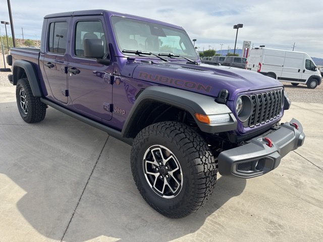 New 2026 Reign Exterior Paint Jeep Rubicon image 6