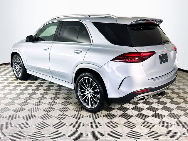 New 2026 Cirrus Silver Metallic Mercedes-Benz GLE 450 image 37