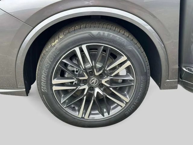 New 2026 Gray Acura w/Advance Package image 10