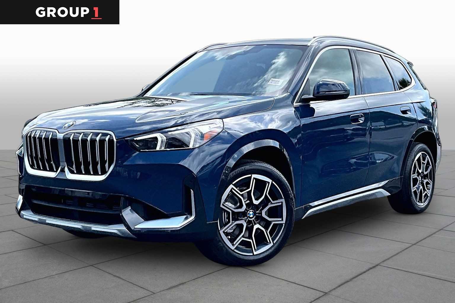 2026 BMW X1 xDrive28i's photo