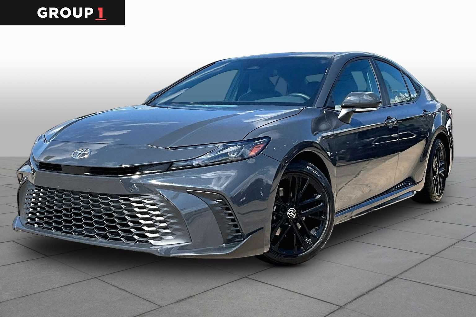 2026 Toyota Camry