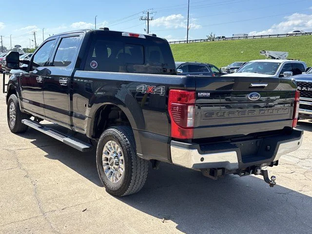 Used 2020 Black Ford XLT image 6
