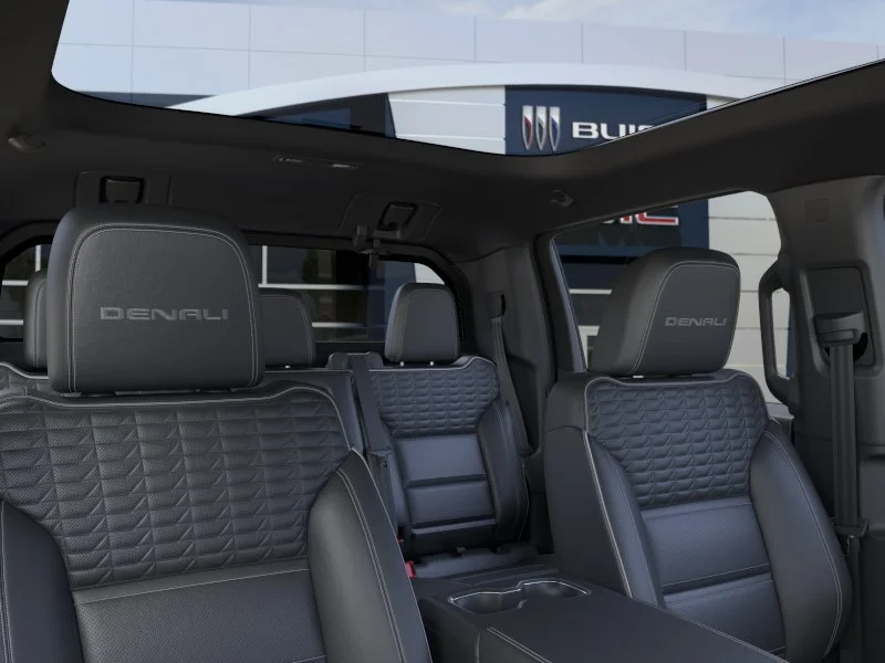 New 2026 ONYX BLACK GMC Max Range Denali image 24