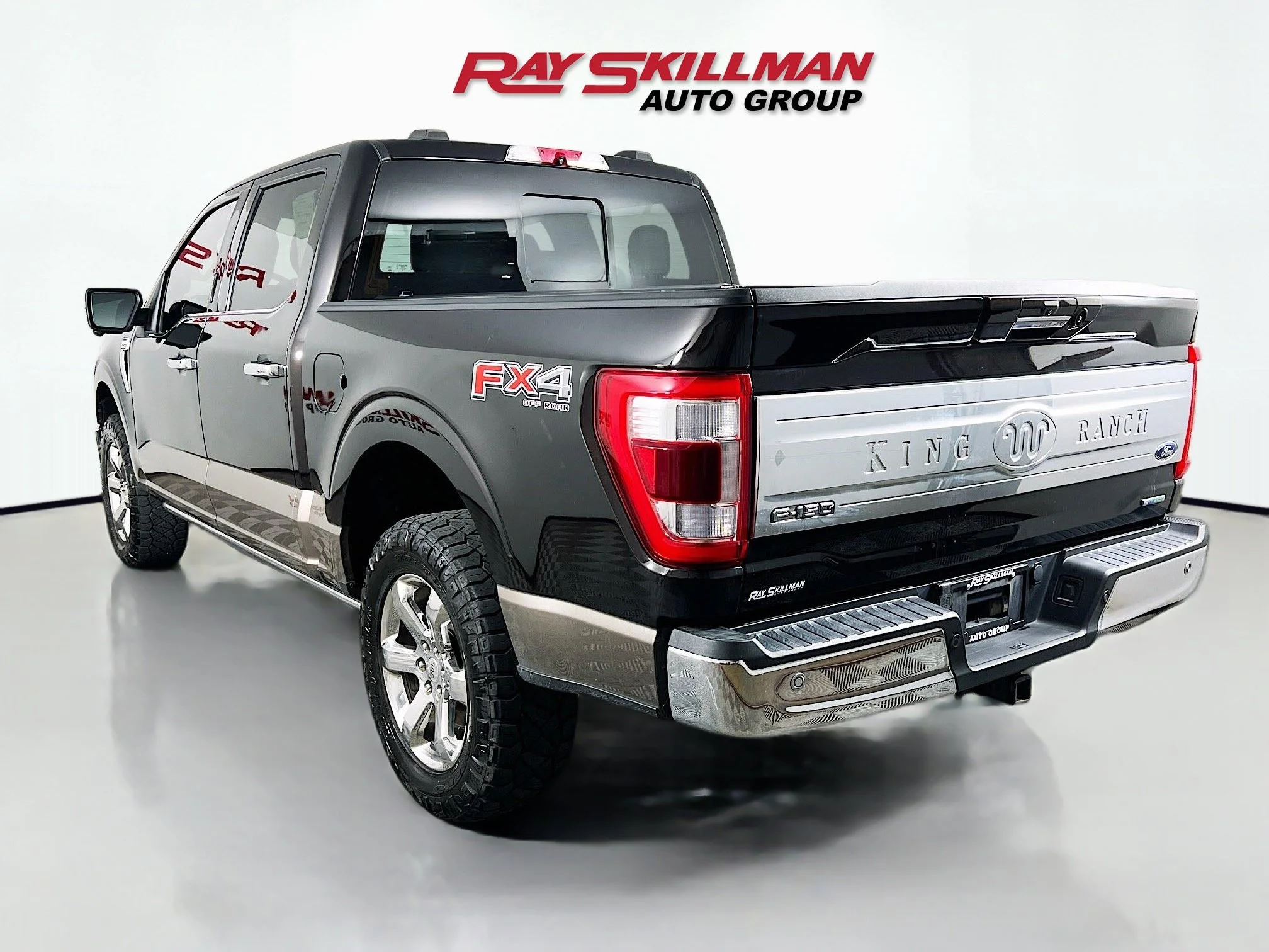 Used 2021 Kodiak Brown Metallic Ford LARIAT image 5