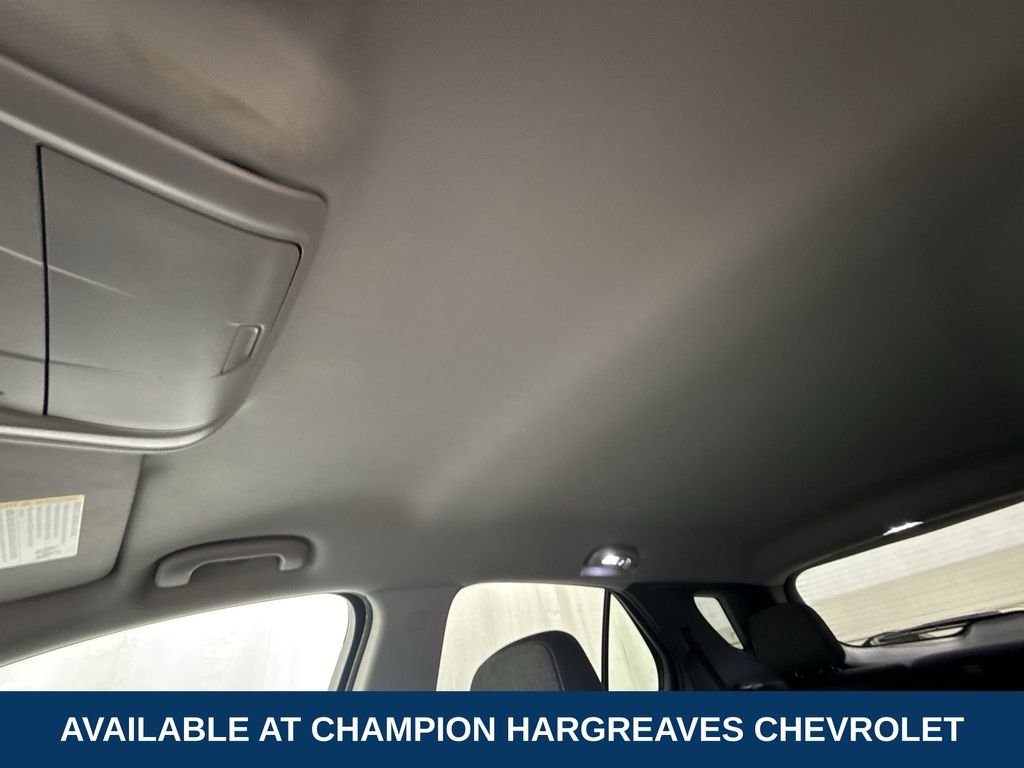 Used 2024 Sterling Gray Metallic Chevrolet LT image 25