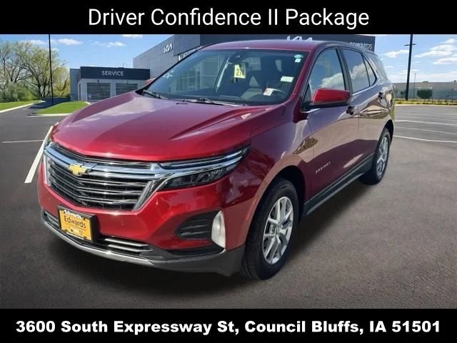 Used 2022 Red Chevrolet LT image 9
