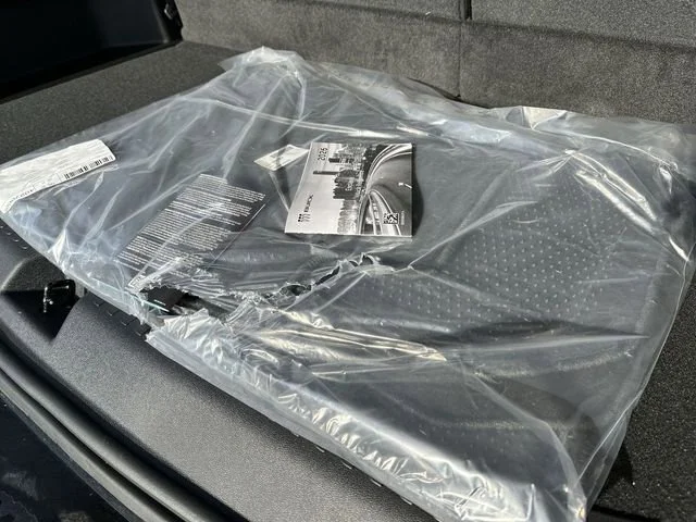 New 2026 Ebony Twilight Metallic Buick Sport Touring image 37