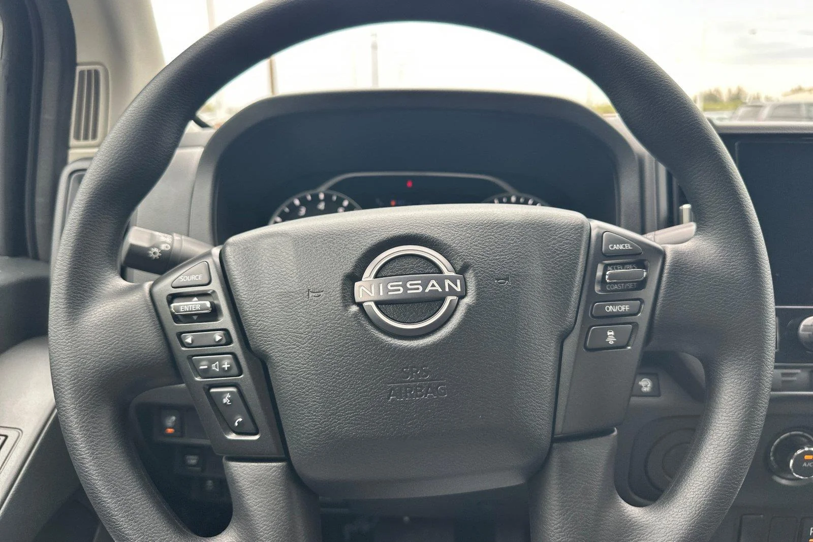 New 2026 Gun Metallic Nissan King Cab® S image 22