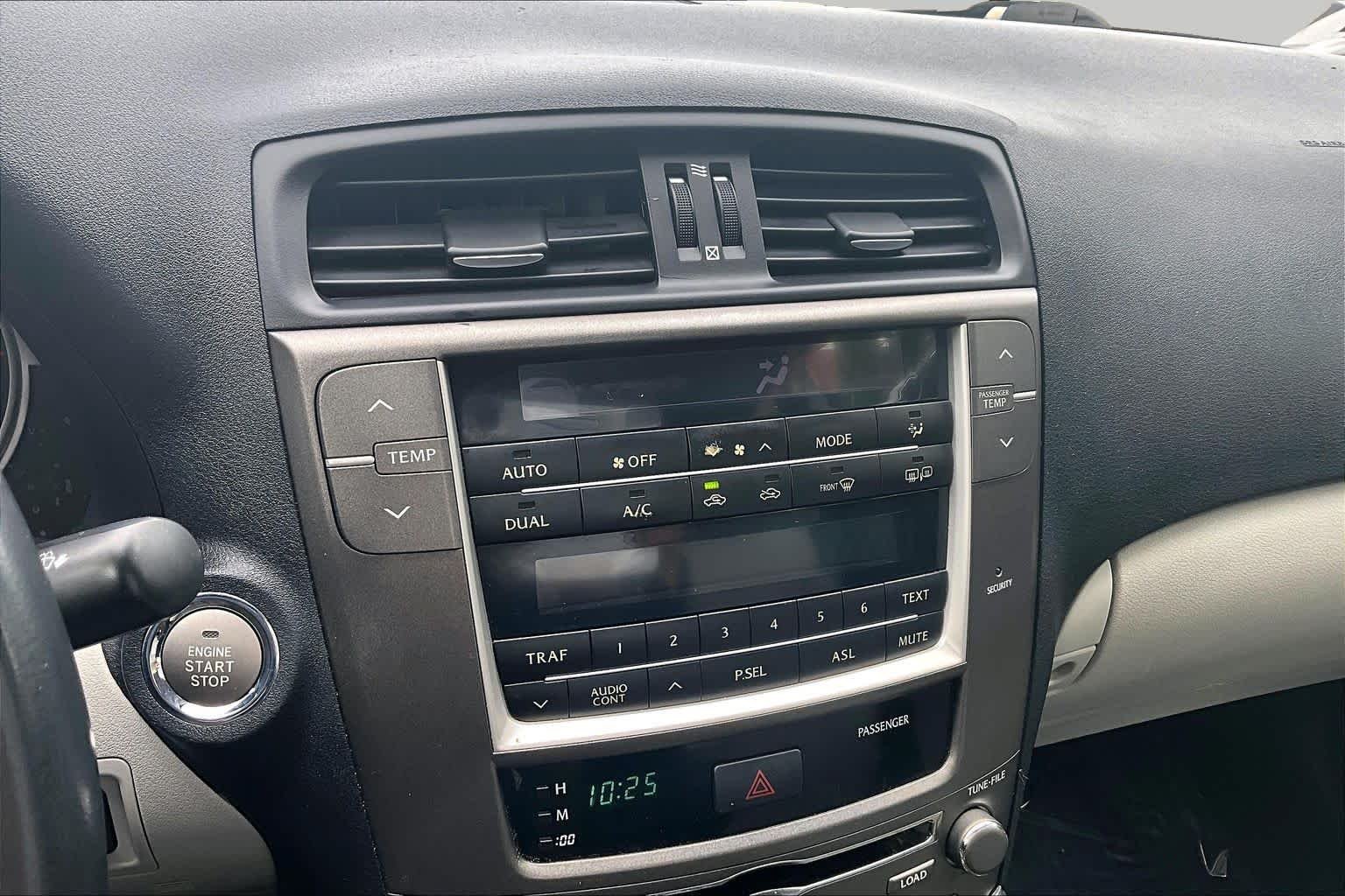 Used 2009 Smoky Granite Mica Lexus  image 26