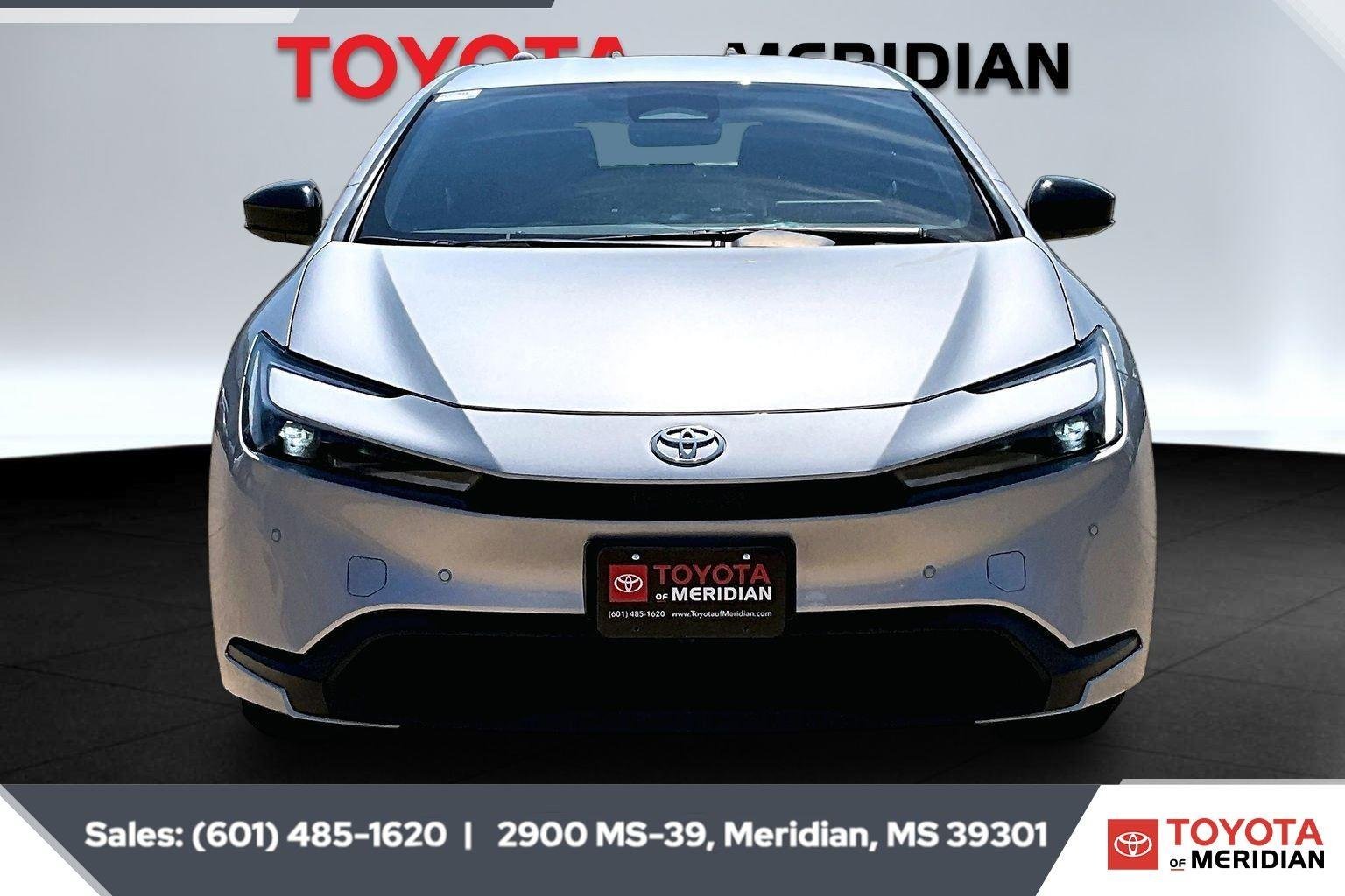 Used 2024 Cutting Edge Toyota LE image 3