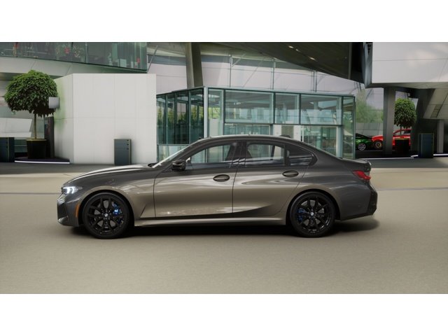 New 2026 Dravit Grey Metallic BMW M340i image 4