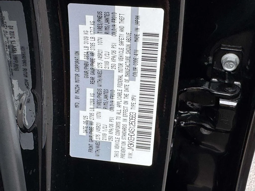 2025 Mazda CX-90 Premium Plus Package - Photo 30