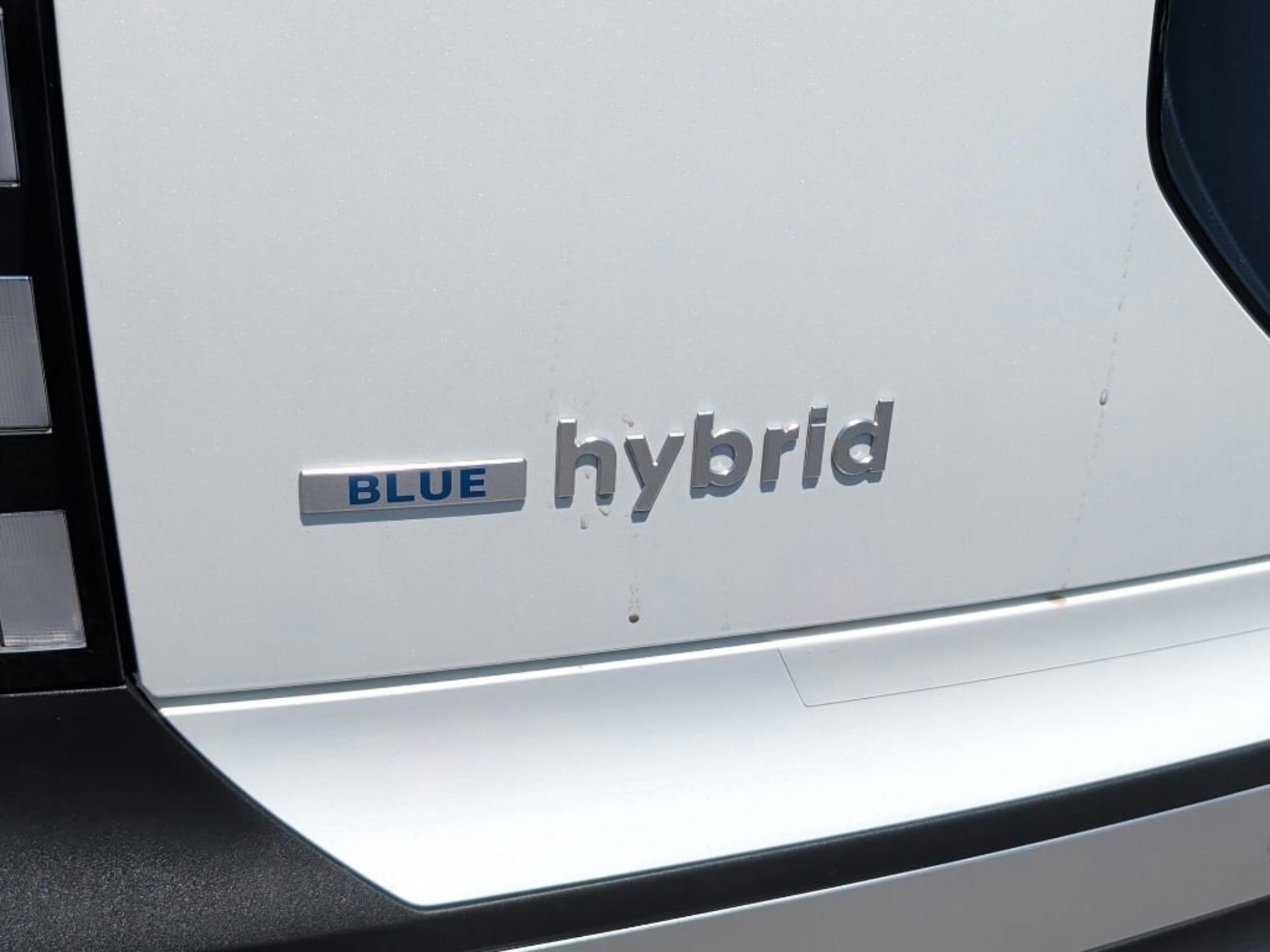 New 2026 Creamy White Pearl Hyundai Blue SEL 8P image 48