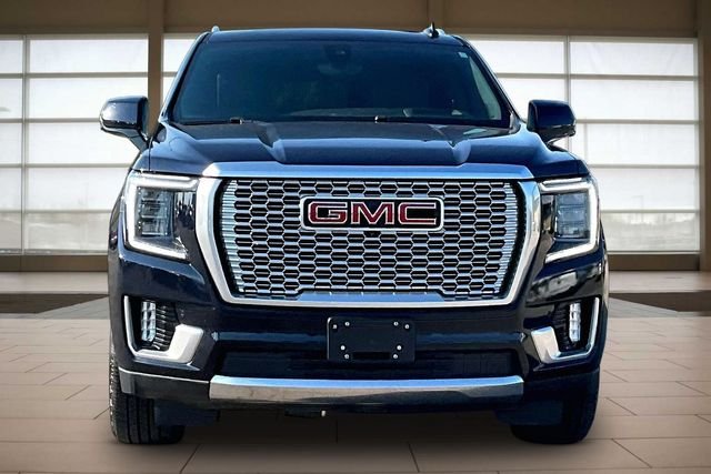 Used 2021 Blue GMC Denali image 3
