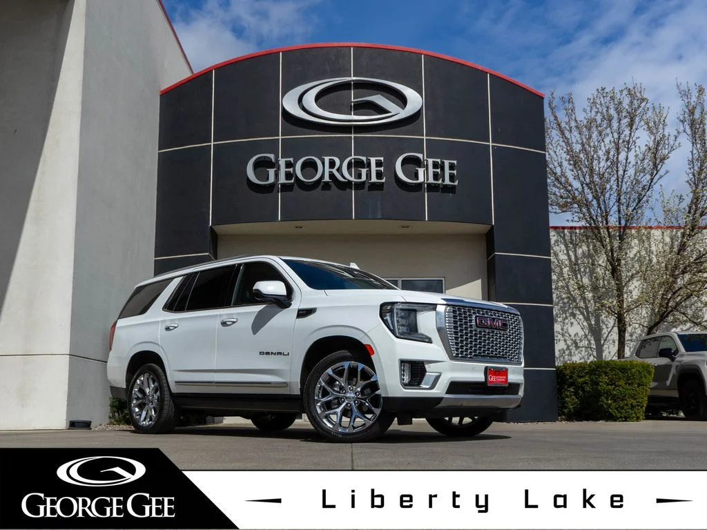 2021 GMC Yukon 4WD Denali's photo