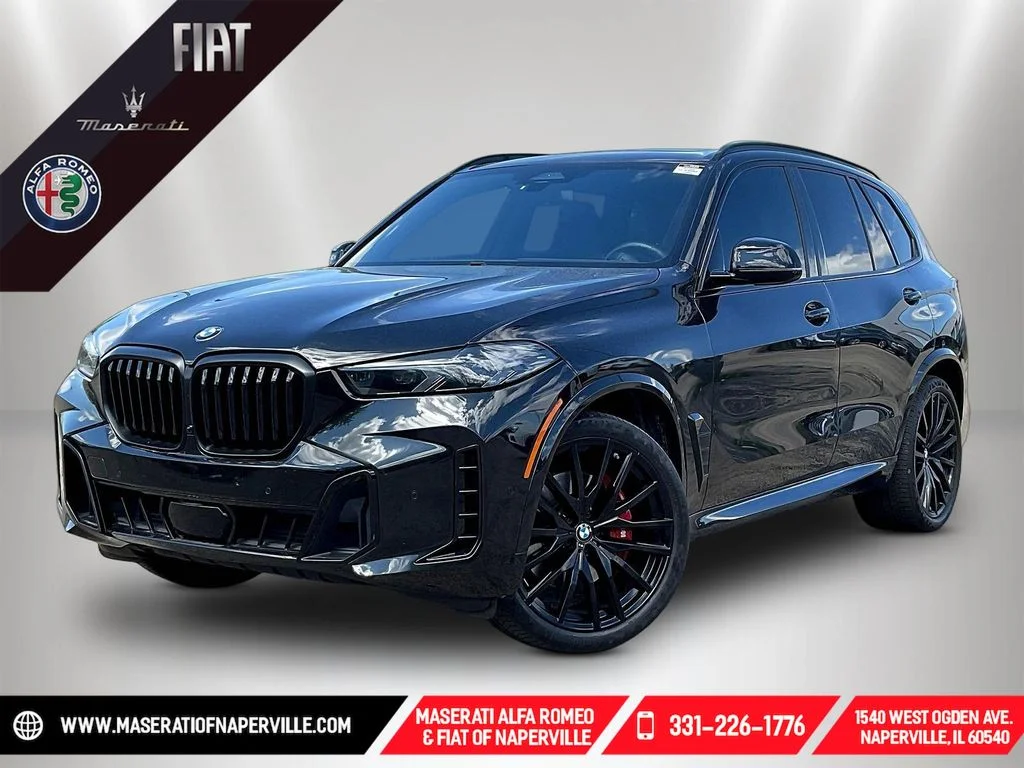 2024 BMW X5 xDrive40i's photo