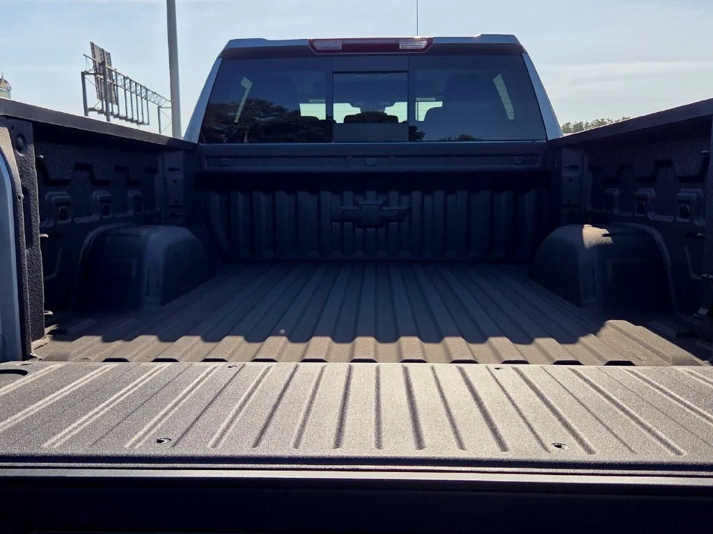 New 2026 Sterling Gray Metallic Chevrolet LT Trail Boss image 36