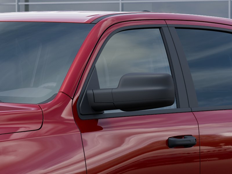 New 2026 Molten Red Pearlcoat RAM Black Express image 38