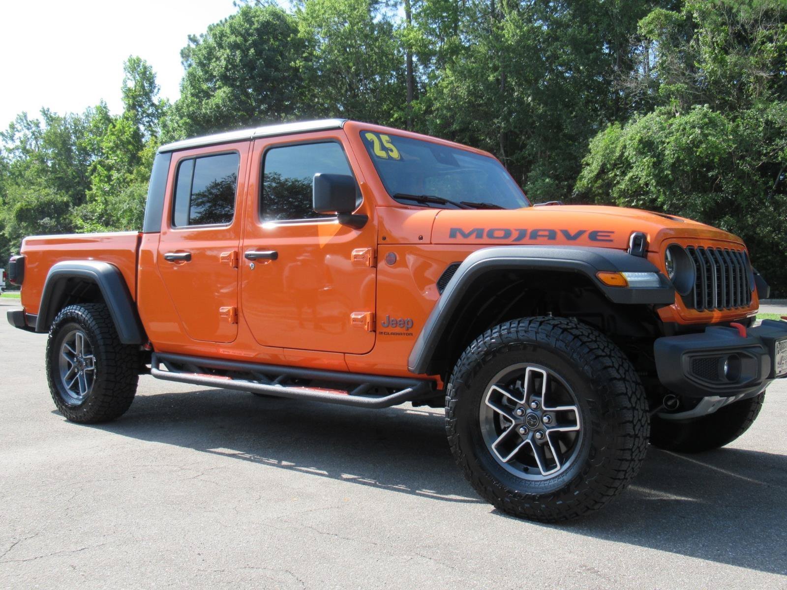 2025 Jeep Gladiator