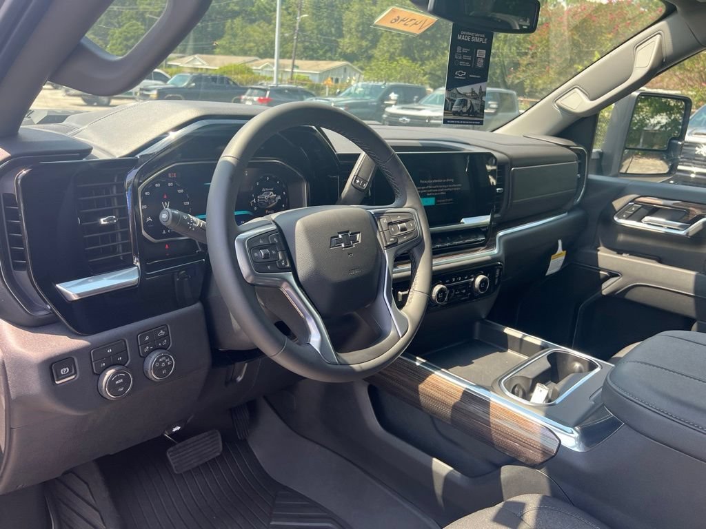 2026 Chevrolet Silverado 2500 HD LT - Photo 23