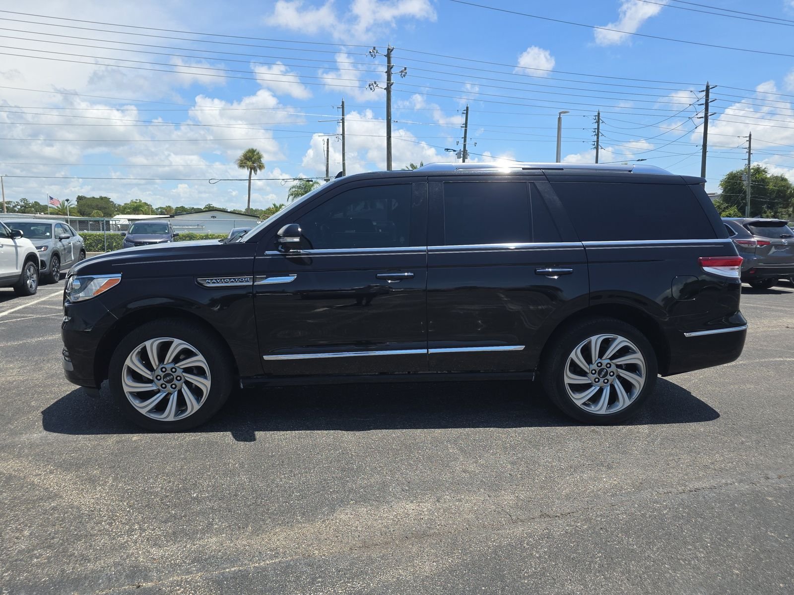 2022 Lincoln Navigator Reserve - Photo 6