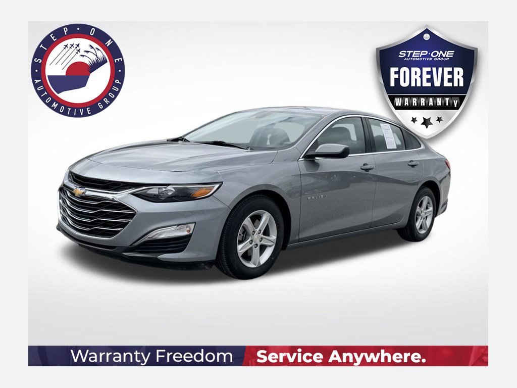 2025 Chevrolet Malibu