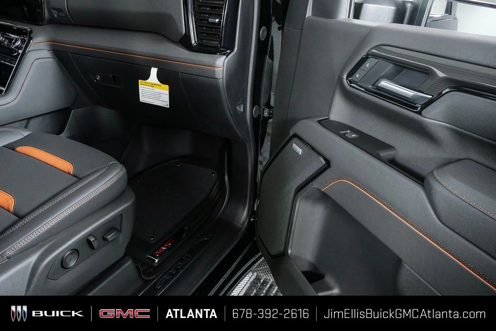 New 2026 Onyx Black GMC AT4 image 24