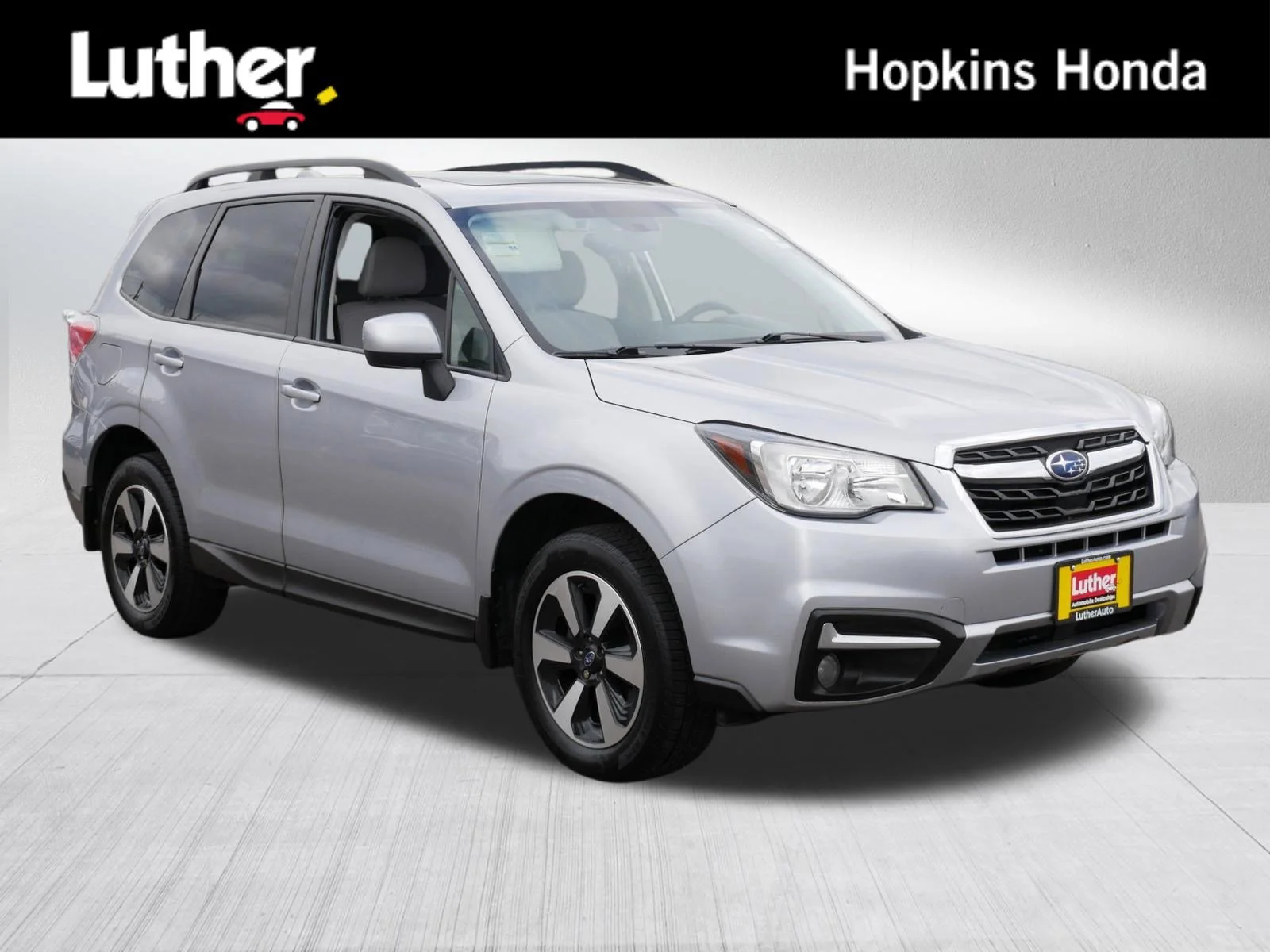 2017 Subaru Forester 2.5i Premium CVT's photo