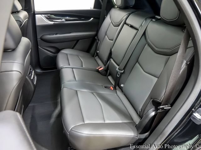 Certified Used 2023 Stellar Black Metallic Cadillac Premium Luxury image 12