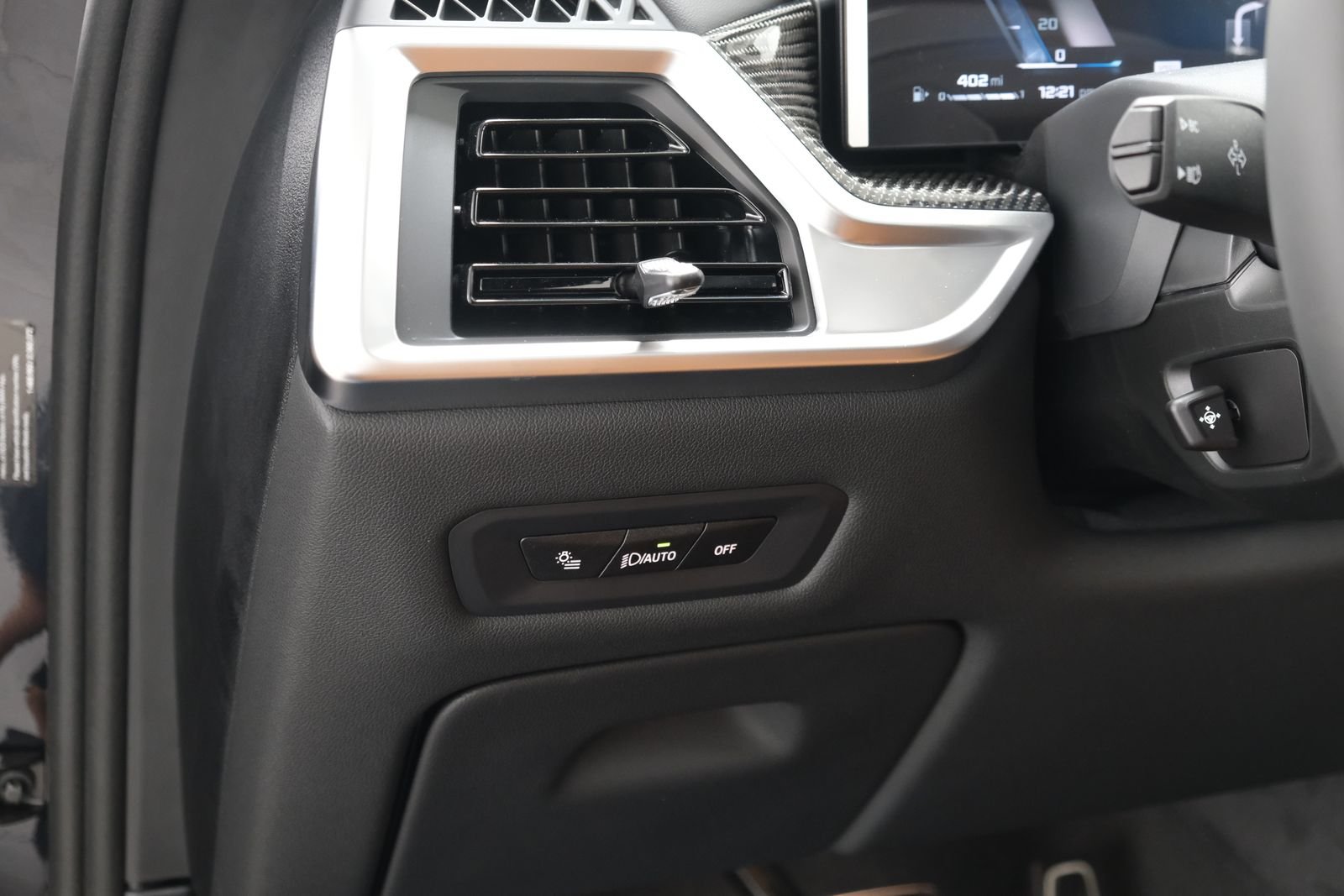 New 2026 Carbon Black Metallic BMW M60i image 45